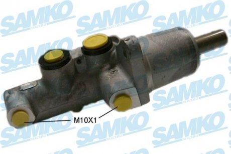 Головний гальмівний циліндр SAMKO P30400 (фото 1)
