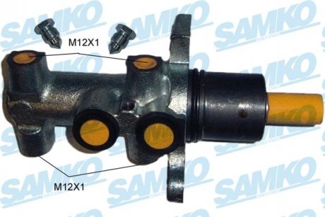 Головний гальмівний циліндр SAMKO P30334 (фото 1)