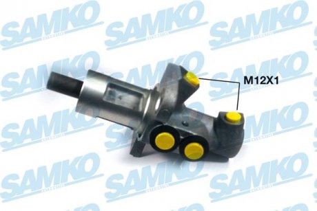 Головний гальмівний циліндр SAMKO P30313