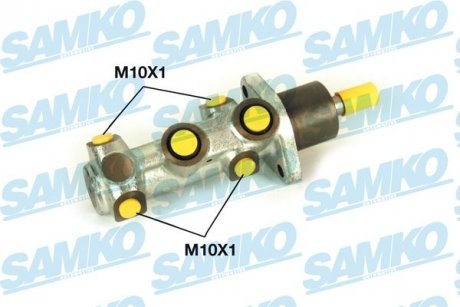 Головний гальмівний циліндр SAMKO P30235