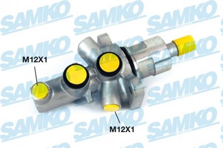 Головний гальмівний циліндр SAMKO P30224