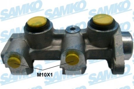 Головний гальмівний циліндр SAMKO P30185 (фото 1)