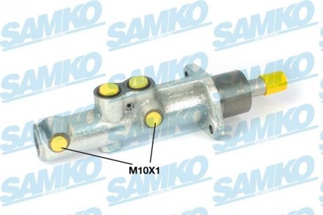 Головний гальмівний циліндр SAMKO P30095 (фото 1)
