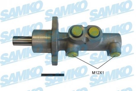 Головний гальмівний циліндр SAMKO P16139