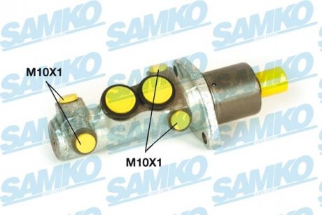 Головний гальмівний циліндр SAMKO P11099