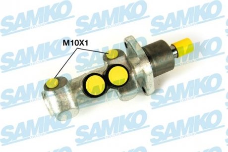 Головний гальмівний циліндр SAMKO P06641