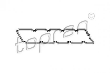 Прокладка клапанної кришки TOPRAN / HANS PRIES 501154 (фото 1)