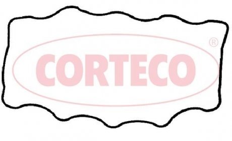 Прокладка клапанної кришки CORTECO 440421P