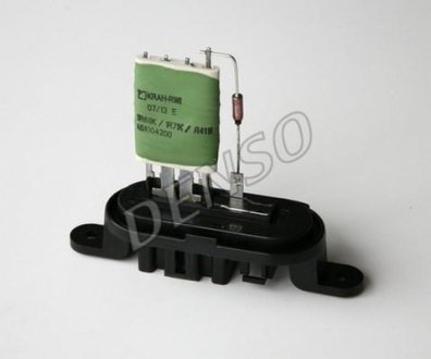 Резистор вентилятора пічки DENSO DRS23013 (фото 1)