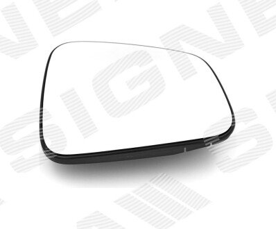 Скло дзеркала з підставкою Signeda SOPM1028ER