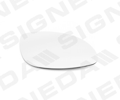Скло дзеркала з підставкою Signeda SOPM1002CR