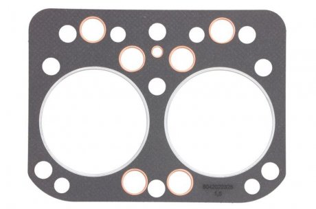 Прокладка головки циліндра ENGITECH ENT010612