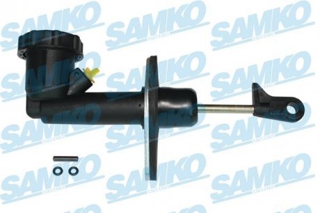 Циліндр зчеплення головний SAMKO F30006 (фото 1)