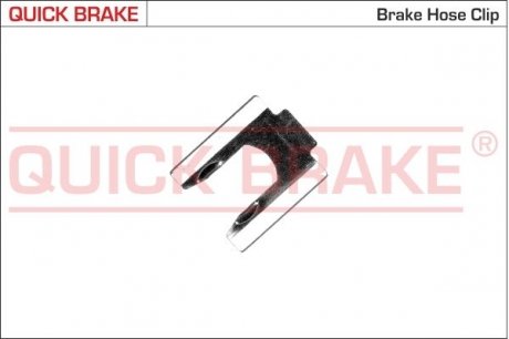 Елемент гальмівного шланга QUICK BRAKE 3209