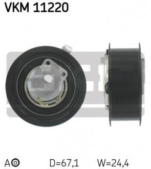 Натяжний ролик, ремінь ГРМ SKF VKM11220 (фото 1)