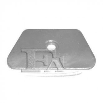 Кронштейн системи випуску Fischer Automotive One (FA1) 105917