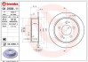 Tarcza ham. SSANGYONG tyі BREMBO 08D56811 (фото 1)