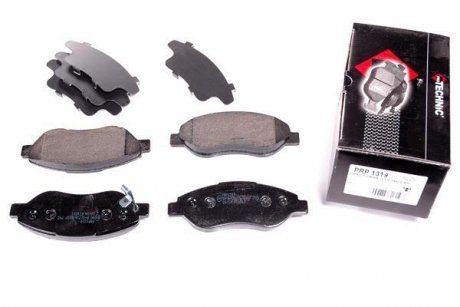 Гальмівні колодки (набір) PROTECHNIC PRP1319
