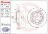 Tarcza ham. FOCUS III tyі BREMBO 08D57511 (фото 1)