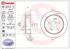 Tarcza ham. SSANGYONG tyі BREMBO 08D41511 (фото 1)