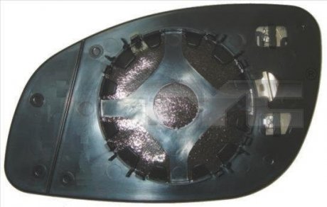 Скло дзеркала зовнішнього TYC 32500991 (фото 1)