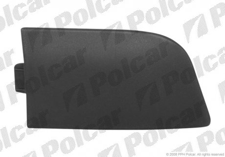 Заглушка крюка буксировки Polcar 8104079