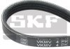 Ремінь поліклиновий SMART SKF VKMV4PK802 (фото 1)