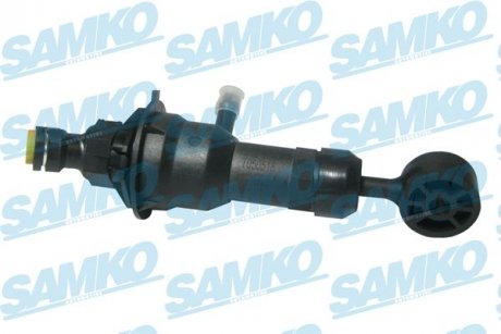 Pompa sprzкgіa CI/FI/PE + SAMKO F30232