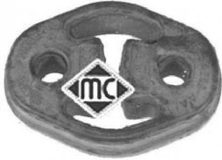 Кронштейн системи випуску Metalcaucho 04840 (фото 1)