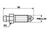 Детали тормозной системы STARLINE STBH18 (фото 2)
