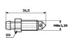 Детали тормозной системы STARLINE STBH13 (фото 2)