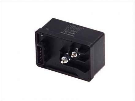 Реле свічок розжарювання HÜCO 132081