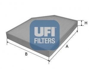 Фільтр повітря (салону) UFI 5315300