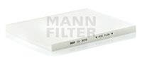 Фільтр повітря (салону) MANN-FILTER CU3059
