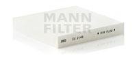 Фільтр повітря (салону) MANN-FILTER CU2149