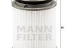 Фільтр повітря (салону) MANN-FILTER CU1546 (фото 3)