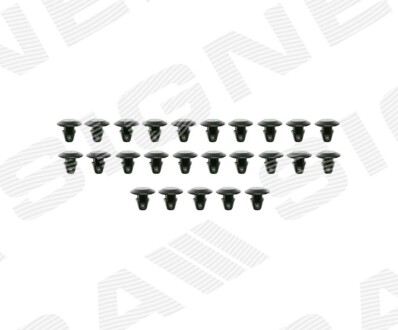 ПЛАСТМАССОВЫЕ ДЕРЖАТЕЛИ Signeda T1009325