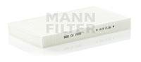 Фільтр повітря (салону) MANN-FILTER CU2956