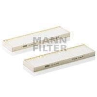 Фільтр повітря (салону) MANN-FILTER CU290022