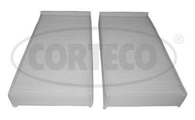 Фільтр салону вугільний CORTECO 80005089 (фото 1)