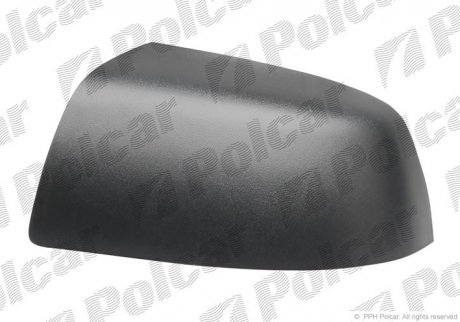 Корпус дзеркала зовнішнього FOCUS II, 05- Polcar 320255TE