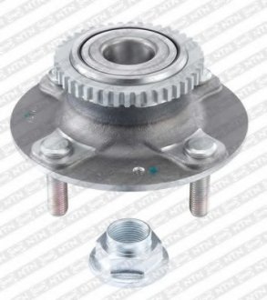 Підшипник колеса, набір SNR NTN R18448