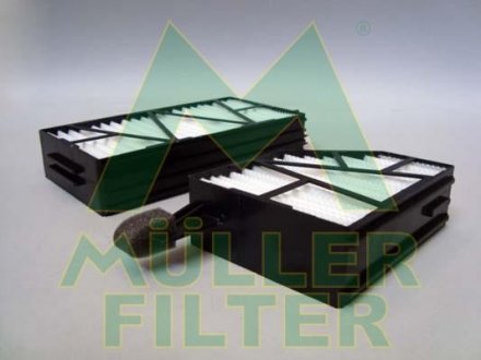 Фільтр повітря (салону) MULLER FILTER FC380