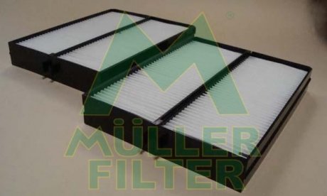 Фільтр повітря (салону) MULLER FILTER FC344X2