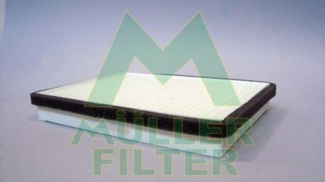 Фільтр повітря (салону) MULLER FILTER FC250 (фото 1)