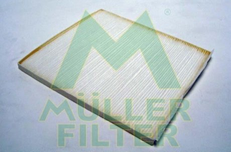 Фільтр повітря (салону) MULLER FILTER FC139 (фото 1)