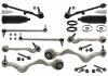 Front wishbone assembly 46280