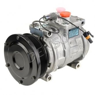 Компресор кондиціонера DENSO DCP99528