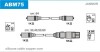 Дроти запалення, набір Janmor ABM75 (фото 1)