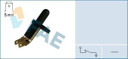 Вимикач, контакт двери FAE 67210